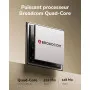 Routeur Cudy WR3600E Wi-Fi 7 Dual-Band 4 Ports Gigabit