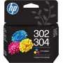 Cartouche HP 302/304 Couleur B7RT6AE