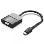 Adaptateur USB 3.1 type C Male vers VGA Femelle 1080p
