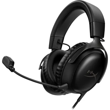 Casque HyperX Cloud III Noir