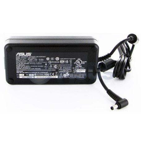 Chargeur PC Portable Asus 150W 19.5V 7.7A 150Watts 5.5/2.5mm ALIMAS_A17-150P1A - 1