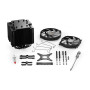 Ventilateur Be Quiet Dark Rock Pro 4 250W 1150/1155/2011/AMD PWM VENBQDARKROCKPRO4 - 3