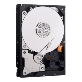 Disque Dur SATA 2To 64Mo WD PURPLE WD20PURZ DD2TOWD20PURZ - 1