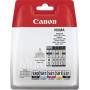 Cartouche Canon PGI-580 + CLI-581 Pack 5 Cartouches CARTPGI580+581 - 1