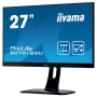 Ecran iiyama 27" B2791QSU-B1 LED 2560x1440 1ms DVI HDMI DP USB Pivot EC27IIB2791QSU-B1 - 4