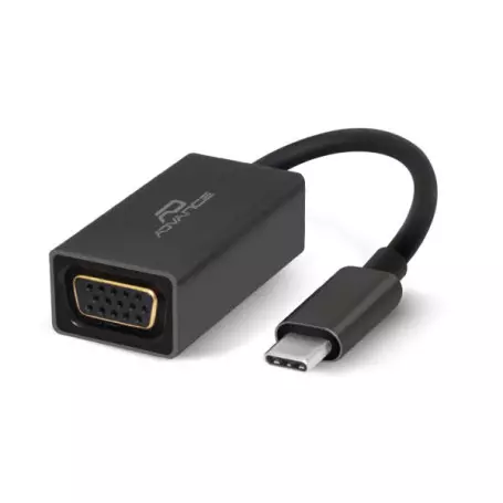 Adaptateur USB 3.1 vers VGA, câble de Type C vers VGA, adaptateur