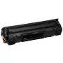 Toner Canon 737 Black 2400 pages MF 21*/22*/23*/24* TONERCA737BK - 2