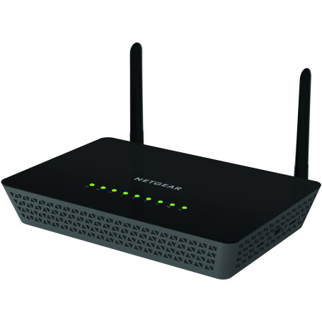 Routeur Netgear R6220-100PES Wifi AC1200 Switch 4 Ports Gigabit RONER6220-100PES - 3