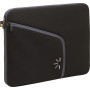 Housse Néoprene Portable Case Logic PLS214 Black 13" à 14.1" SAPOCL-PLS214B - 1