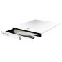 Graveur Externe Asus Slim CD/DVD 24x/8x SDRW-08D2S-U-LITE/W Blanc GREX-SDRW-08D2S-UW - 1