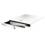 Graveur Externe Asus Slim CD/DVD 24x/8x SDRW-08D2S-U-LITE/W Blanc GREX-SDRW-08D2S-UW - 1