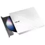 Graveur Externe Asus Slim CD/DVD 24x/8x SDRW-08D2S-U-LITE/W Blanc GREX-SDRW-08D2S-UW - 2