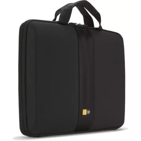 Sacoche Portable Case Logic QNS113 Black semi-rigide de 12" à 13.3" SAPOCL-QNS113B - 1
