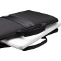 Sacoche Portable Case Logic QNS113 Black  semi-rigide de 12" à 13.3" SAPOCL-QNS113B - 4