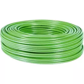 Cable Réseaux RJ45 100m Cat6 FTP Blindé Rigide CRJ45_C6_100M - 1
