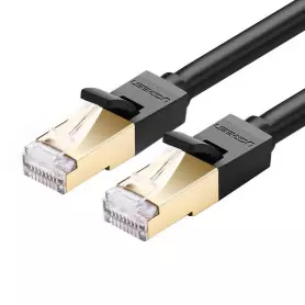 Cable Réseaux RJ45 20m Droit Cat7 Blindé CRJ45_C7_20M - 1