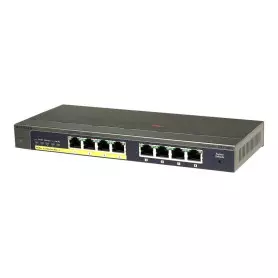 Switch RJ45 Netgear GS108PE-300EU 10/100/1000 Mbps 8 Ports dont 4 POE SW_NE-GS108PE-300E - 1