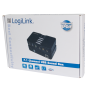 Carte Son Externe USB 2.0 LogiLink 7.1 SPDIF UA0099 CSEXLL_UA0099 - 1