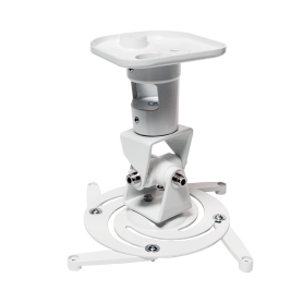 Support LogiLink Vidéo-Projecteur fixable au plafond BP0003 220 mm SUPLL_BP0003 - 1