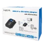 Adaptateur LogiLink AU0028A USB 3.0 vers SATA IDE 3.5 2.5 OTB ADUSB-LL_AU0028A - 4