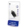 Carte Son Externe USB 2.0 LogiLink 7.1 UA0078 2x entrées 3.5mm CSEXLL_UA0078 - 1