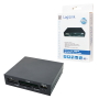 Rack 3.5 LogiLink CR0012 Lecteur Multi Carte + 1 Ports USB 2.0 RK3.5LL_CR0012 - 3