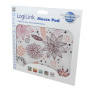 Tapis LogiLink Flower Field PVC Mousse Premium ID0102 230x195x3mm TALLID0102 - 1