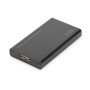 Boitier Externe USB 3.0 mSATA Digitus DA-71112  BOEXMSATADA-71112 - 1