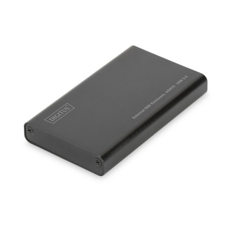 Boitier Externe USB 3.0 mSATA Digitus DA-71112  BOEXMSATADA-71112 - 4