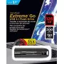 Clef USB 3.1 128Go SanDisk Extreme Go 200Mo/s 150Mo/s ED128_SD-SDCZ800 - 5