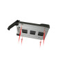 Rack 5.25 ICY DOCK ToughArmor MB994SP-4S 4x DD/SSD 2.5 SATA RK5.25ID-MB994SP4S - 1