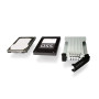 Rack 5.25 ICY DOCK ToughArmor MB994SP-4S 4x DD/SSD 2.5 SATA RK5.25ID-MB994SP4S - 2