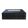 Rack 5.25 ICY DOCK ToughArmor MB994SP-4S 4x DD/SSD 2.5 SATA RK5.25ID-MB994SP4S - 4