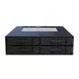 Rack 5.25 ICY DOCK ToughArmor MB994SP-4S 4x DD/SSD 2.5 SATA RK5.25ID-MB994SP4S - 4