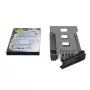 Rack 5.25 ICY DOCK ToughArmor MB994SP-4S 4x DD/SSD 2.5 SATA RK5.25ID-MB994SP4S - 5