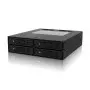 Rack 5.25 ICY DOCK ToughArmor MB994SP-4S 4x DD/SSD 2.5 SATA RK5.25ID-MB994SP4S - 7