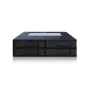 Rack 5.25 ICY DOCK ToughArmor MB994SP-4S 4x DD/SSD 2.5 SATA RK5.25ID-MB994SP4S - 8