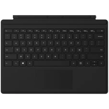 Clavier Rétro-éclairé Type Cover pour Microsoft Surface Pro 3/4/2017