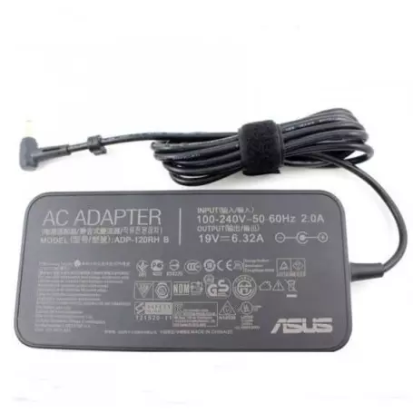 Chargeur PC Portable Asus 19V 6.32A 120Watts 5.5/2.5mm