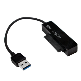 Adaptateur LogiLink AU0012A USB 3.0 vers SATA Disque Dur 2.5 ADUSB-LL_AU0012A - 1
