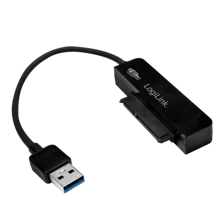 Adaptateur LogiLink AU0012A USB 3.0 vers SATA Disque Dur 2.5 ADUSB-LL_AU0012A - 1