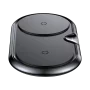 Chargeur Induction Baseus Dual Phone Quick Charge Noir ALIMIND-WXSJK-01 - 3