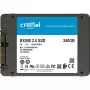 SSD 240Go Crucial BX500 Sata 3 540Mo/s 500Mo/s SSD240_C_BX500 - 4