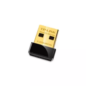 Clef USB Réseaux Wifi TP-Link N 150Mb TL-WN725N Nano CRTPTL-WN725N - 1