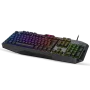 Clavier Spirit of Gamer PRO-K8 RGB Pro Gaming Keyboard USB CLSOGCLA-PK8FB - 3