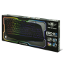 Clavier Spirit of Gamer PRO-K8 RGB Pro Gaming Keyboard USB CLSOGCLA-PK8FB - 6