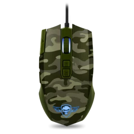 Souris Spirit Of Gamer Elite-M50 Army Edition Gaming 4000dpi USB SOSOGS-EM50A - 1