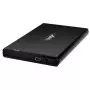 Boitier Externe 2.5 SATA USB 3.0 Advance BX-2525U3 Steel Disk BOEX2.5BX-2525U3 - 2