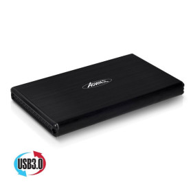 Boitier Externe 2.5 SATA USB 3.0 Advance BX-2525U3 Steel Disk BOEX2.5BX-2525U3 - 1