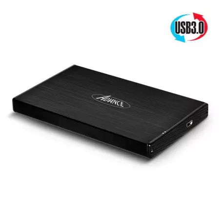 Boitier Externe 2.5 SATA USB 3.0 Advance BX-208U3 Mobility Disk S8 BOEX2.5BX-208U3 - 1